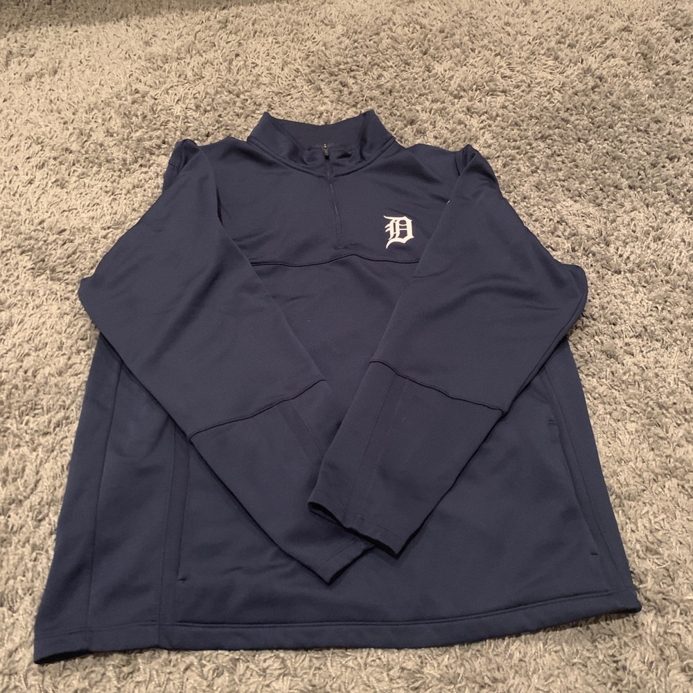 Men’s Nike Golf Detroit Half Zip